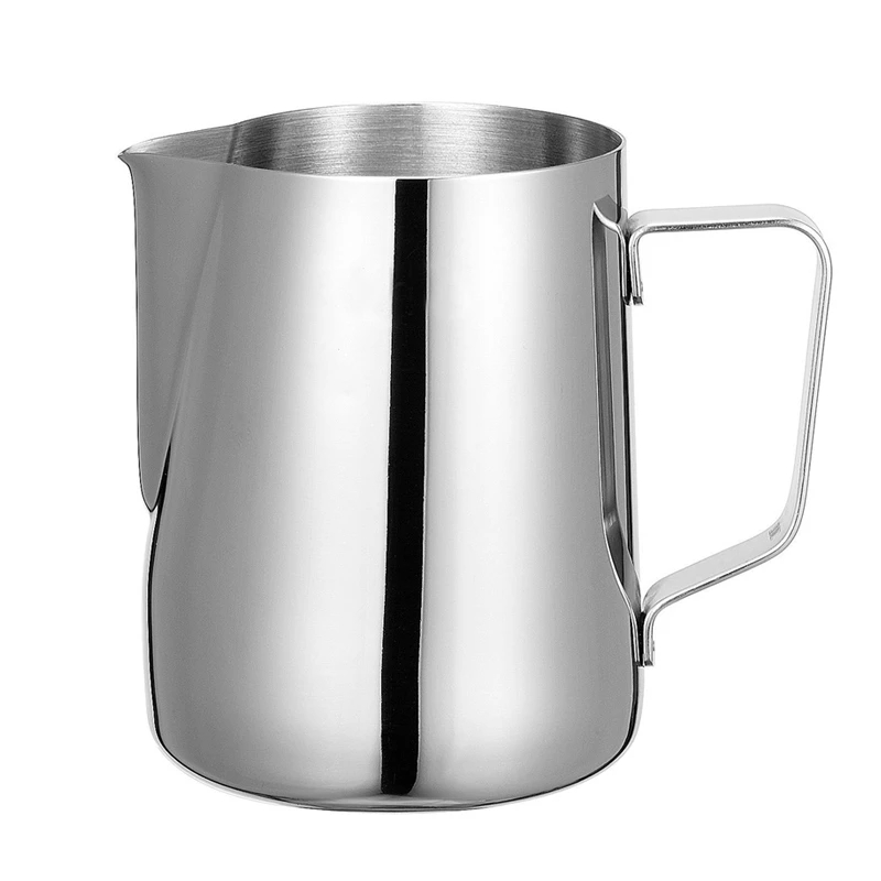Barista Milk Jug - Fantastic Kitchen Stainless Steel Milk frothing