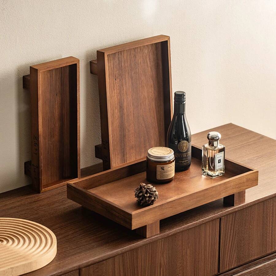 Coffee Tea Japan - Japanese Style Wooden Gongfu Tea Ceremony