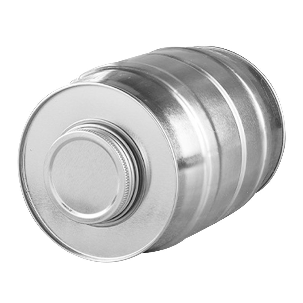 Canister Coffee Sugar Tea - Airtight Coffee Canister with Built- Valve