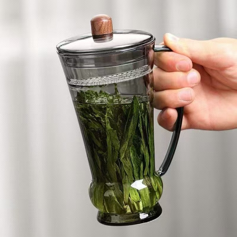 Coffee Tea Japan - 400ml Brewing Taiping Houkui Green Tea