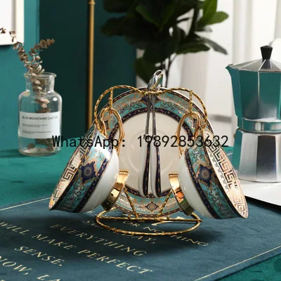 Coffee Tea & Hot Chocolate - b20Luxury Bone China Coffee Set European