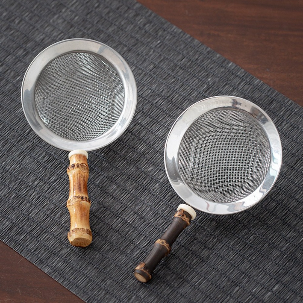 Tea Strainer Mesh - New Stainless Steel Matcha Sifter Very
