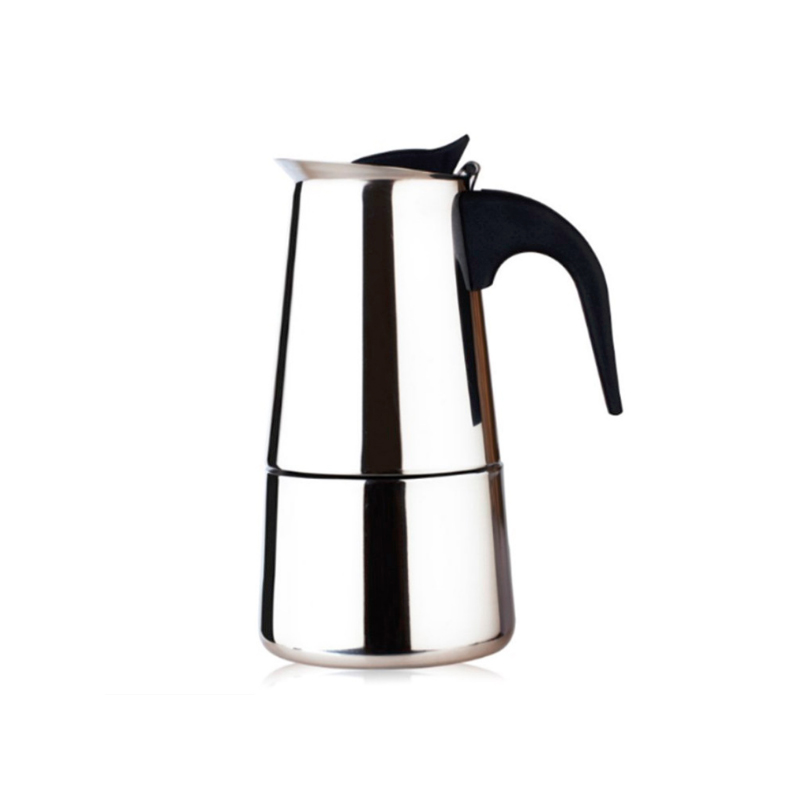 Coffee Tea Chocolate - 100ml/200ml/300ml/450ml/600ml Portable Espresso Coffee Maker Moka