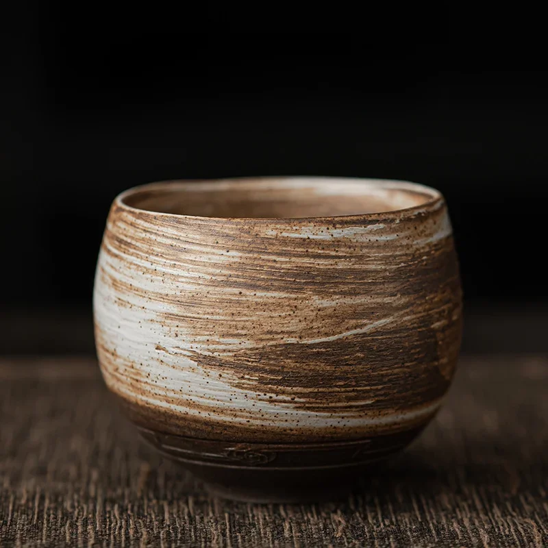 Coffee Tea Japan - 1PC Handmade Ceramic Tea Cup Porcelain