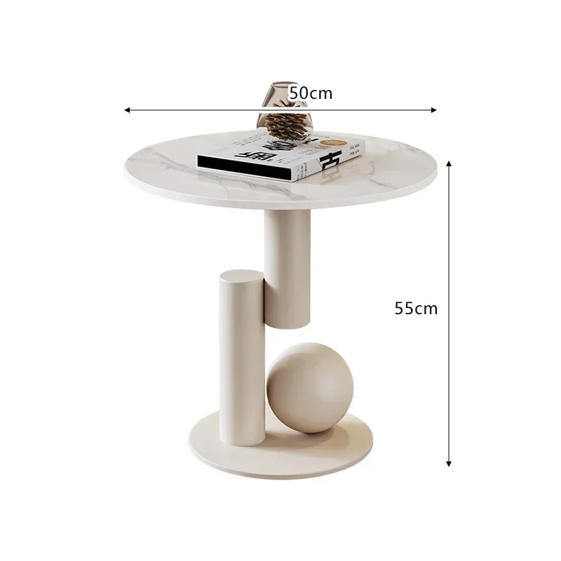 Coffee Tea Unit - FZ Cream Style Creative Coffee Table