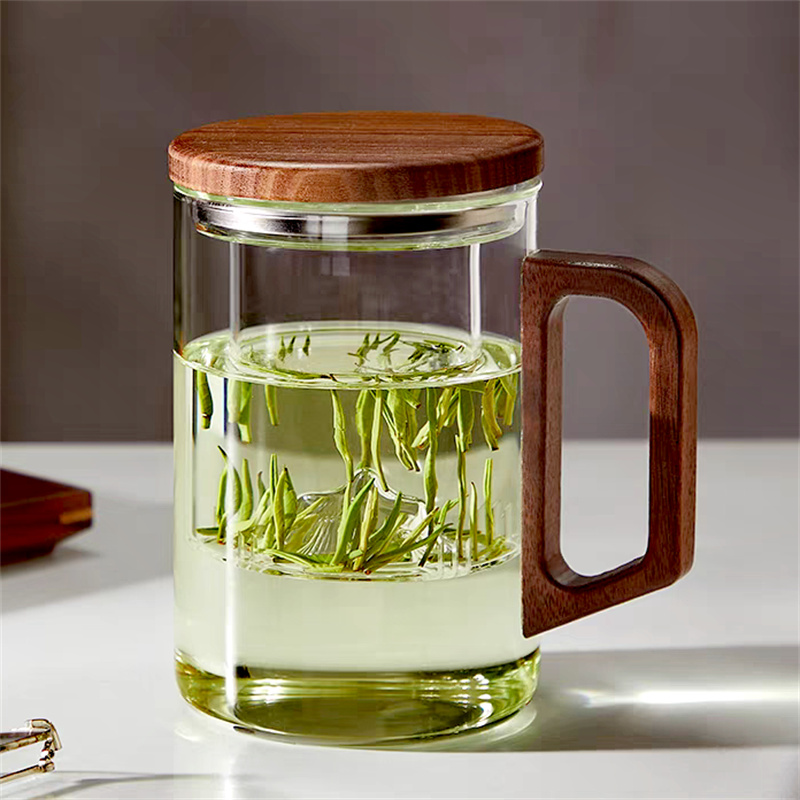 Coffee Tea Japan - Large Capacity 800ml 1000ml Tea Water