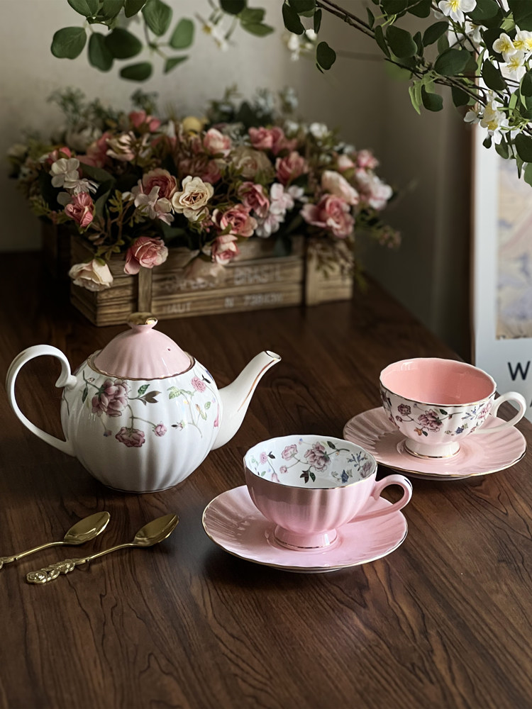 Coffee Tea Gift - Coffee Cup Set Simple European Style