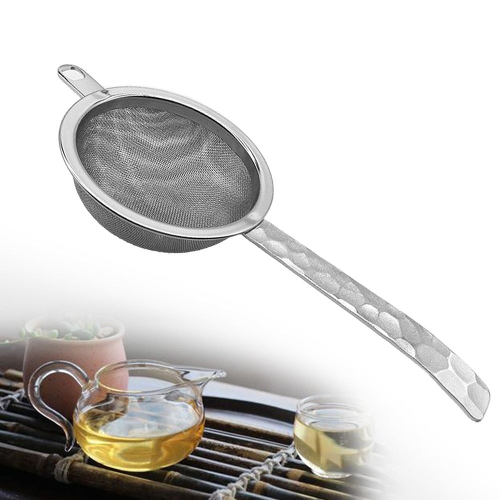 Tea Strainer Mesh - Stainless Steel Matcha Sifter Very Fine