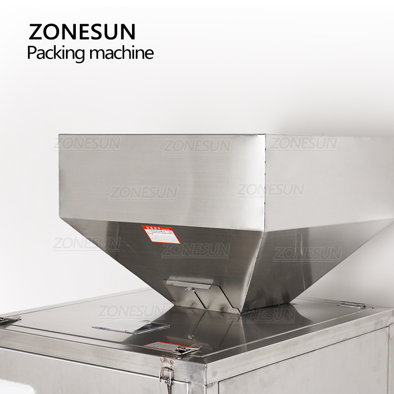 Coffee Tea & Hot Chocolate - ZONESU Automatic Quantitative Filling Machine Tea