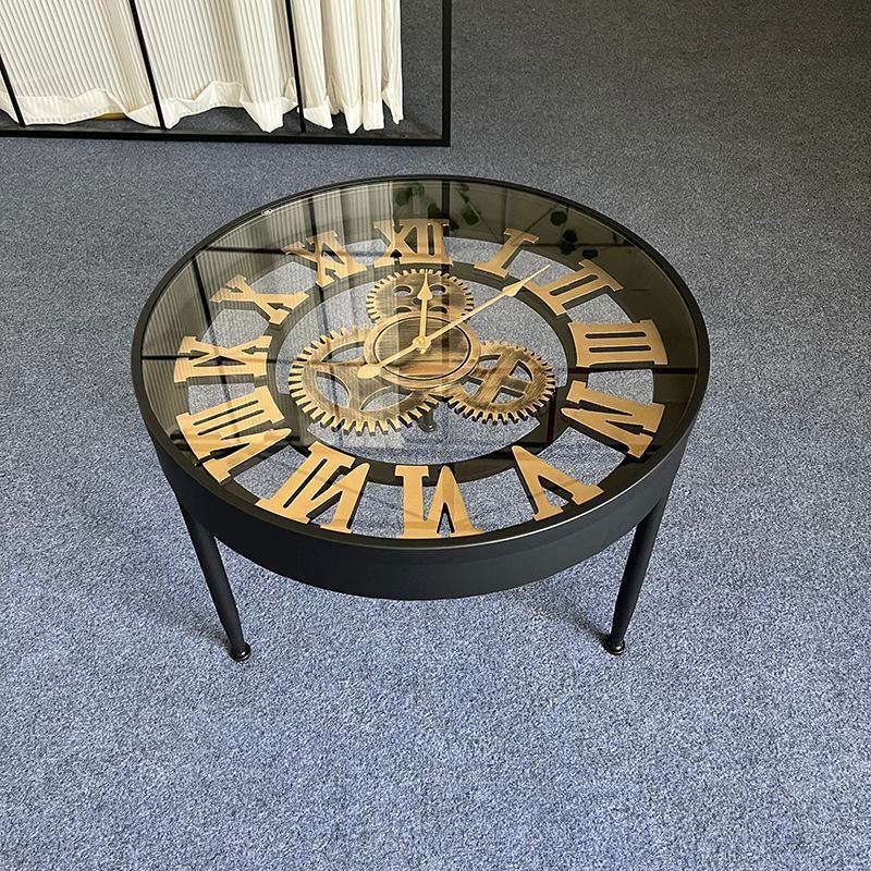 Coffee Tea Unit - Retro and high-end Nordic living room