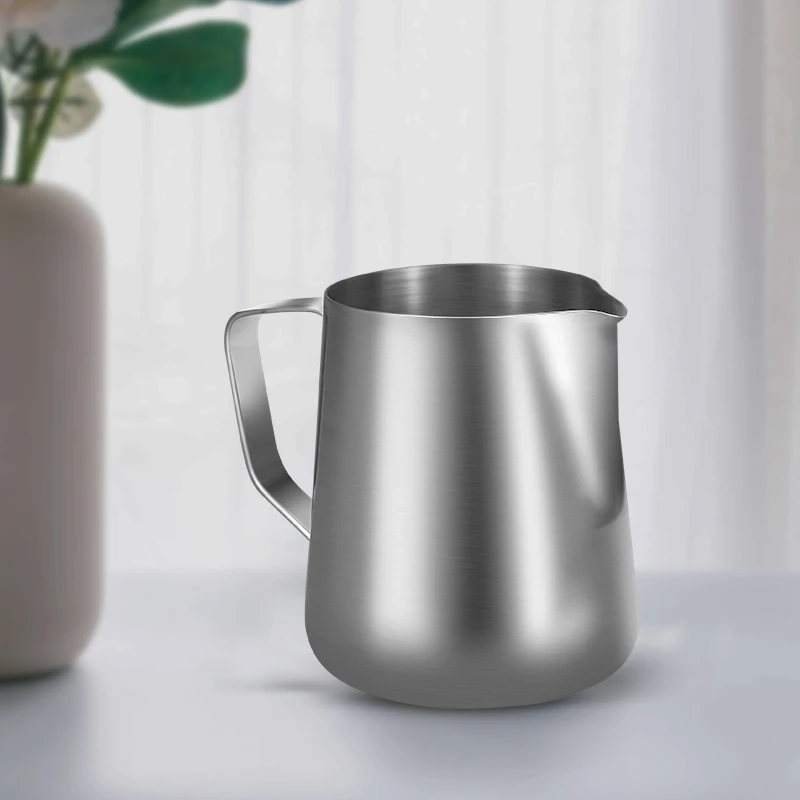 Professional Stainless Steel M - Barista Milk Jug 评论和价格