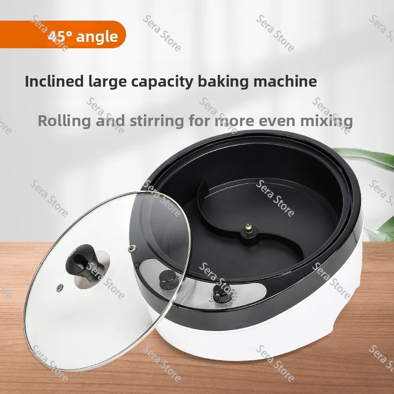 220V Electric Coffee Roaster G - Coffee Tea Roasters 评论和价格