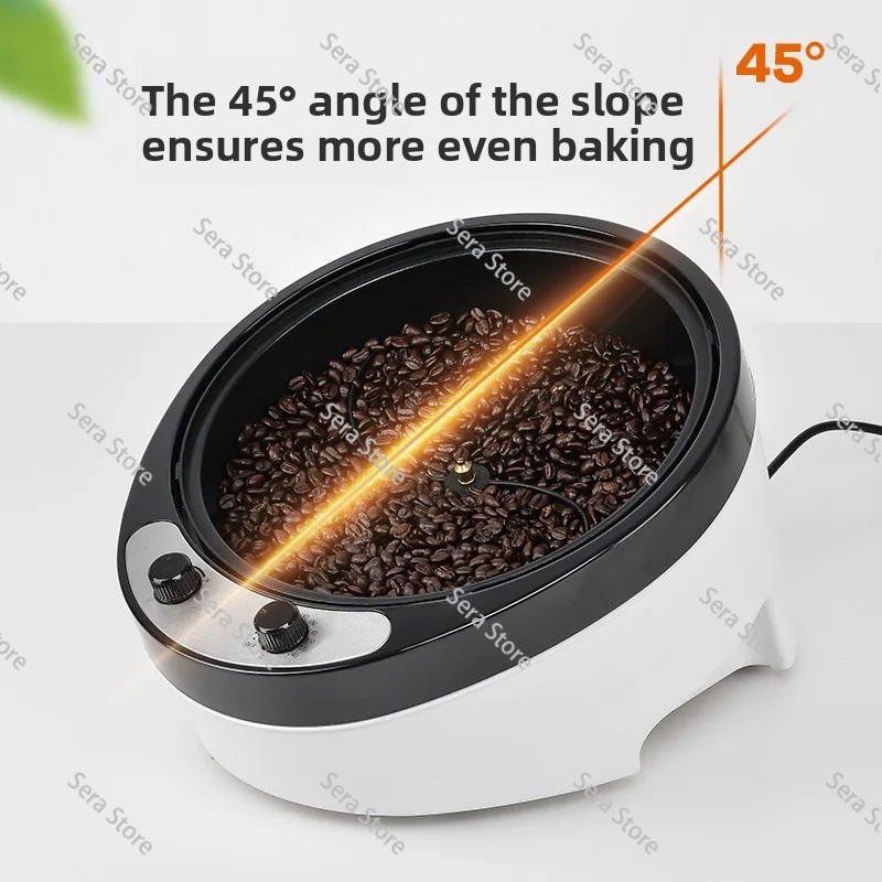 220V Electric Coffee Roaster G - Coffee Tea Roasters 评论和价格