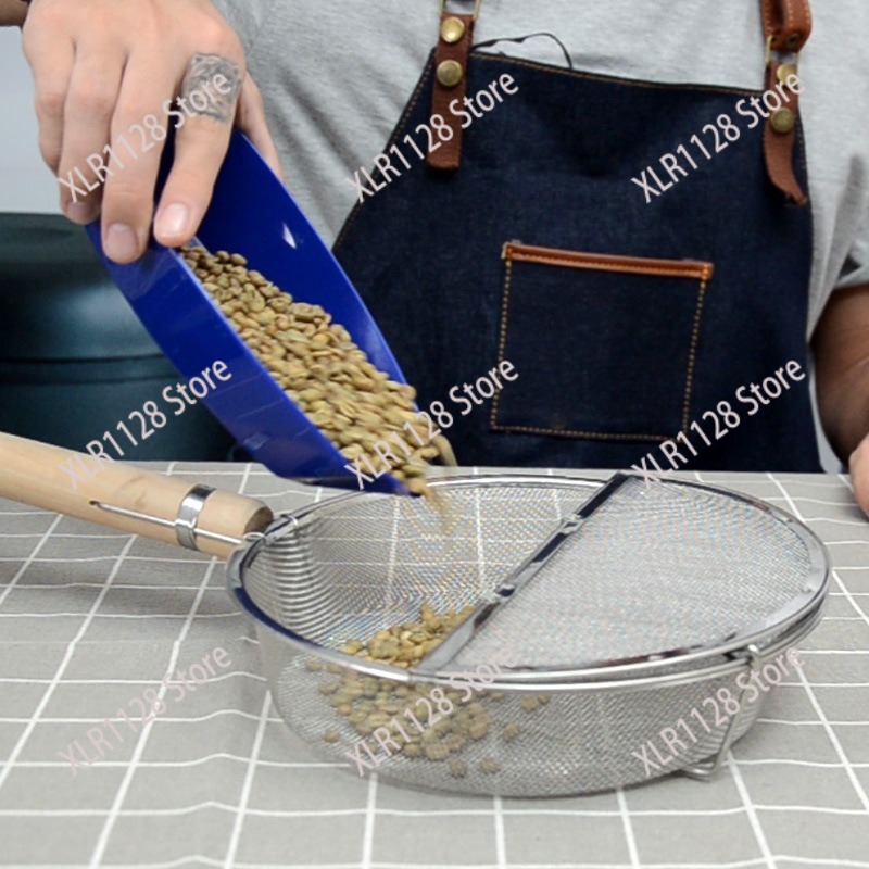 Stainless Steel Coffee Bean Ro - Coffee Tea Roasters 评论和价格