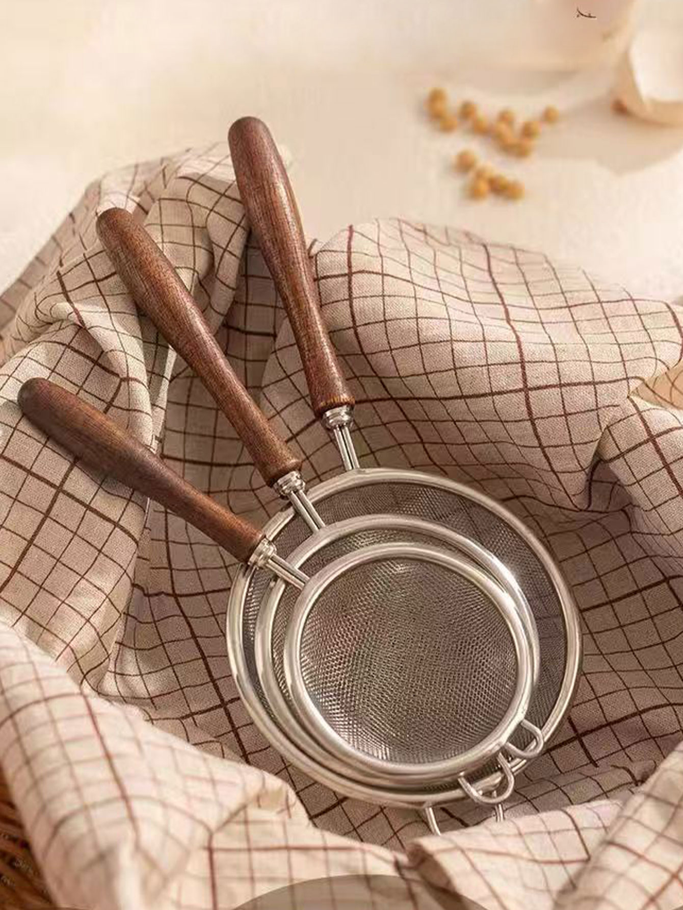 304 Stainless Steel Soy Milk S - Tea Strainer Mesh 评论和价格
