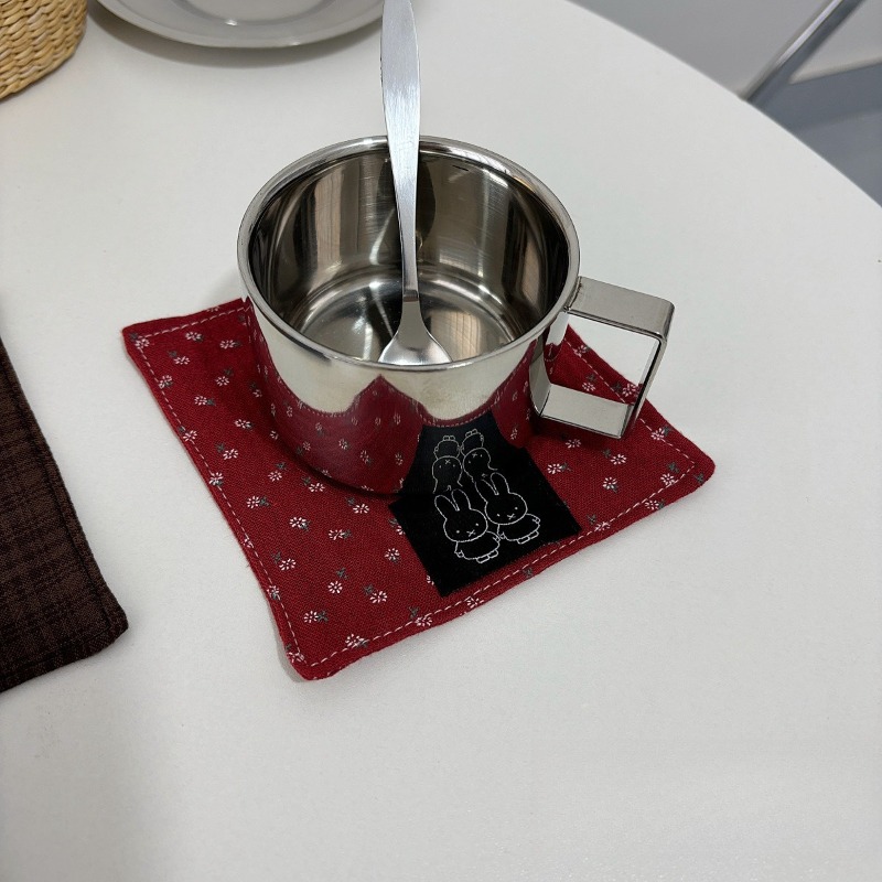 Hot Cute Miffy Series Cloth Co - Coffee Tea & Hot Chocolate 评论和价格