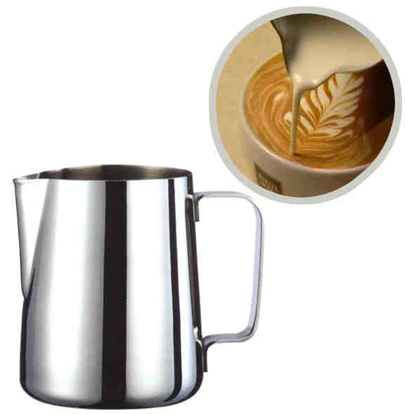Fantastic Kitchen Stainless St - Barista Milk Jug 评论和价格
