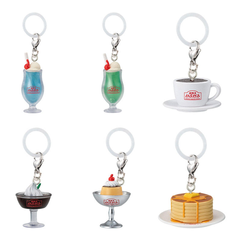 New Bandai Gashapon Jun Kissa  - Coffee Tea Japan 评论和价格
