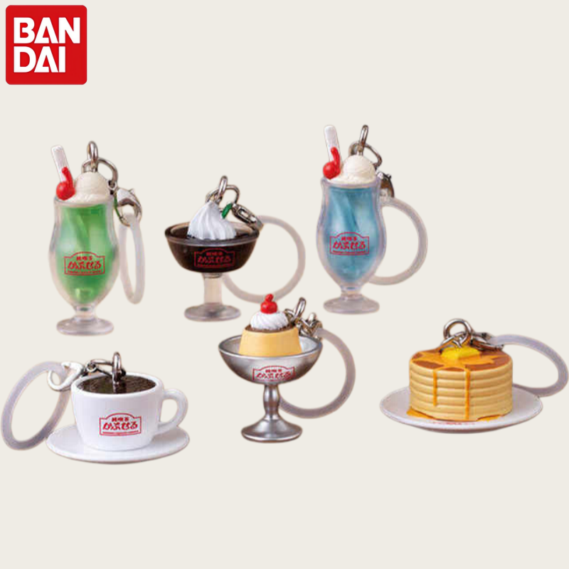 New Bandai Gashapon Jun Kissa  - Coffee Tea Japan 评论和价格