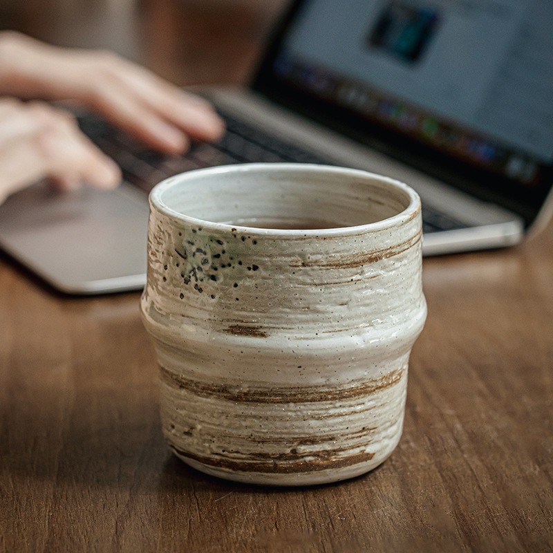 Japanese Rough Ceramic Coffee  - Coffee Tea Japan 评论和价格