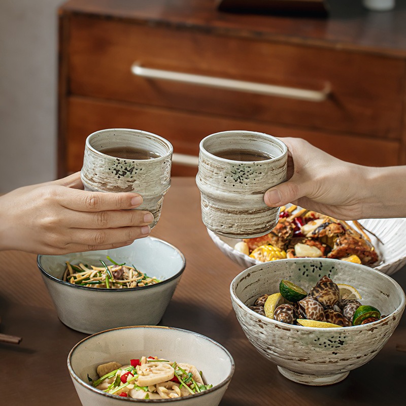 Japanese Rough Ceramic Coffee  - Coffee Tea Japan 评论和价格