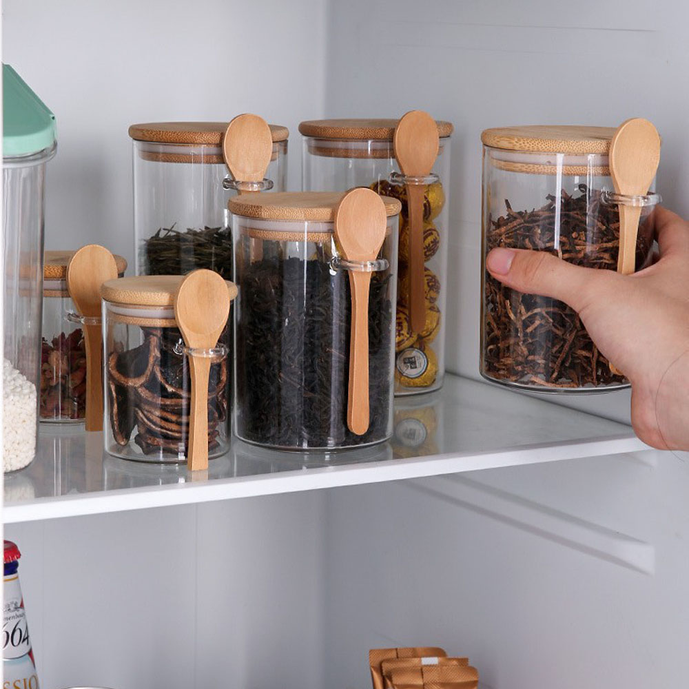 Airtight Food Storage Plastic  - Canister Coffee Sugar Tea 评论和价格