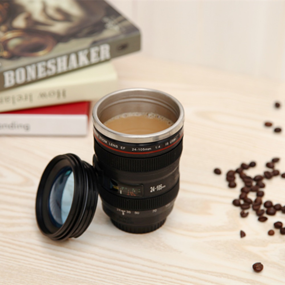 Interesting Camera Lens Mug 40 - Coffee Tea Japan 评论和价格