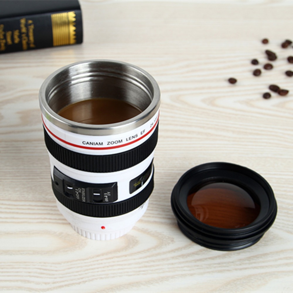 Interesting Camera Lens Mug 40 - Coffee Tea Japan 评论和价格