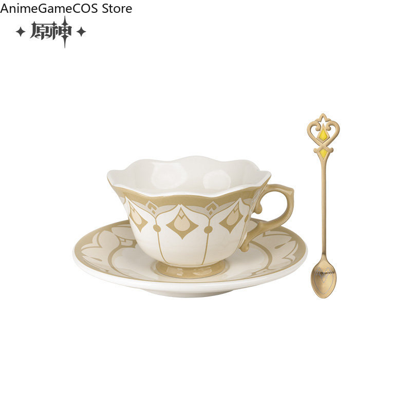 Anime Genuine Official Genshin - Coffee Tea & Hot Chocolate 评论和价格