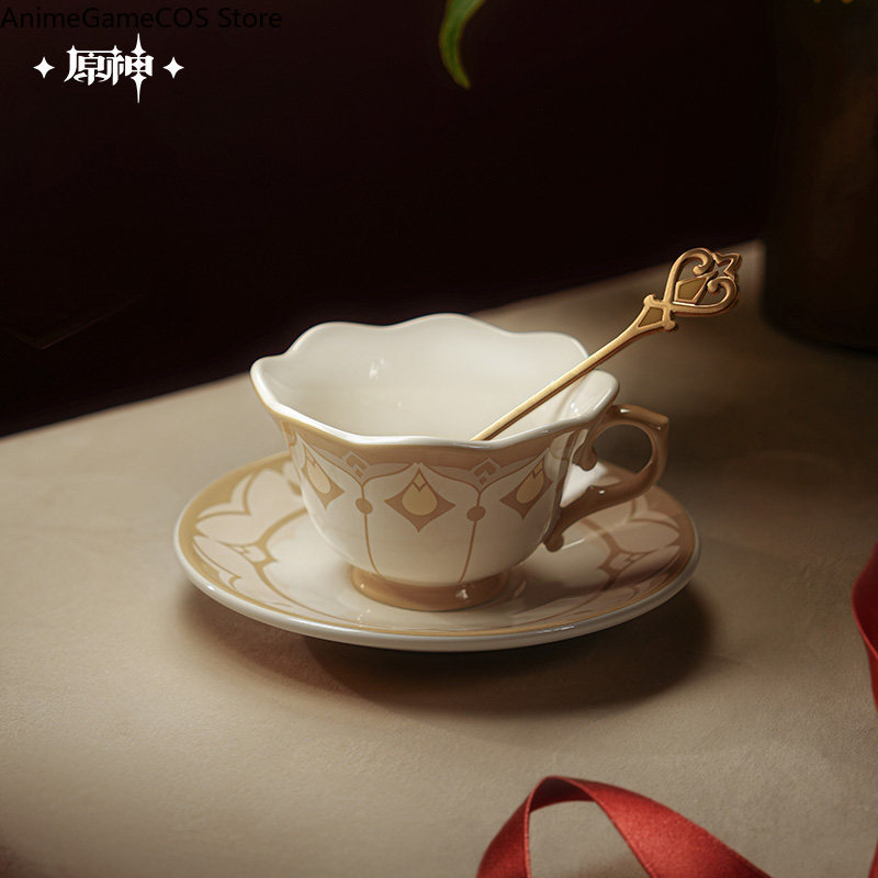 Anime Genuine Official Genshin - Coffee Tea & Hot Chocolate 评论和价格
