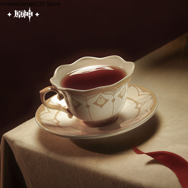 Anime Genuine Official Genshin - Coffee Tea & Hot Chocolate 评论和价格