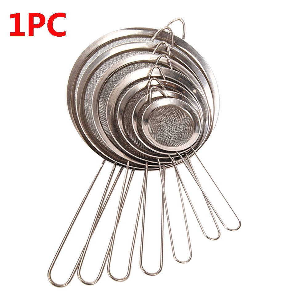 Diameter 7/8/10/12/14/16/18/20 - Tea Strainer Mesh 评论和价格