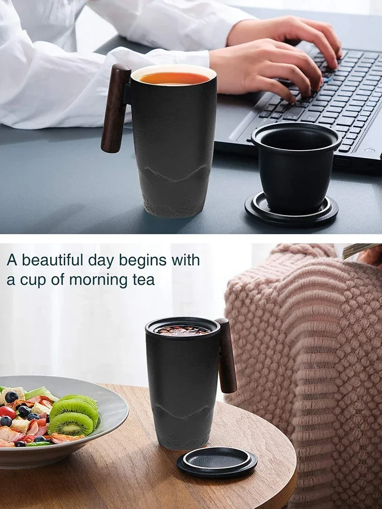 Luxury Ceramic Mug Vintage Tea - Coffee Tea Japan 评论和价格