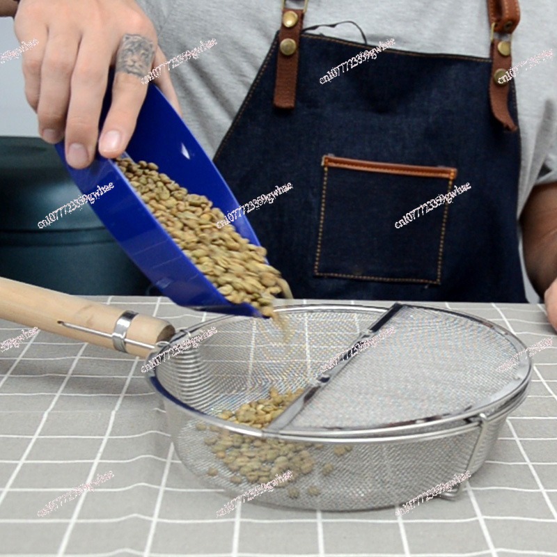 Stainless Steel Coffee Roastin - Coffee Tea Roasters 评论和价格