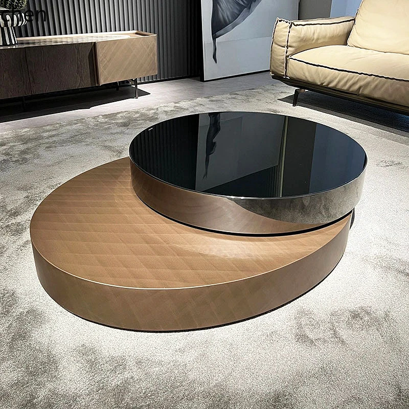 HT  Light luxury rotating coff - Coffee Tea Unit 评论和价格