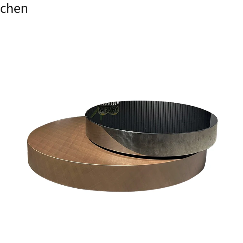 HT  Light luxury rotating coff - Coffee Tea Unit 评论和价格