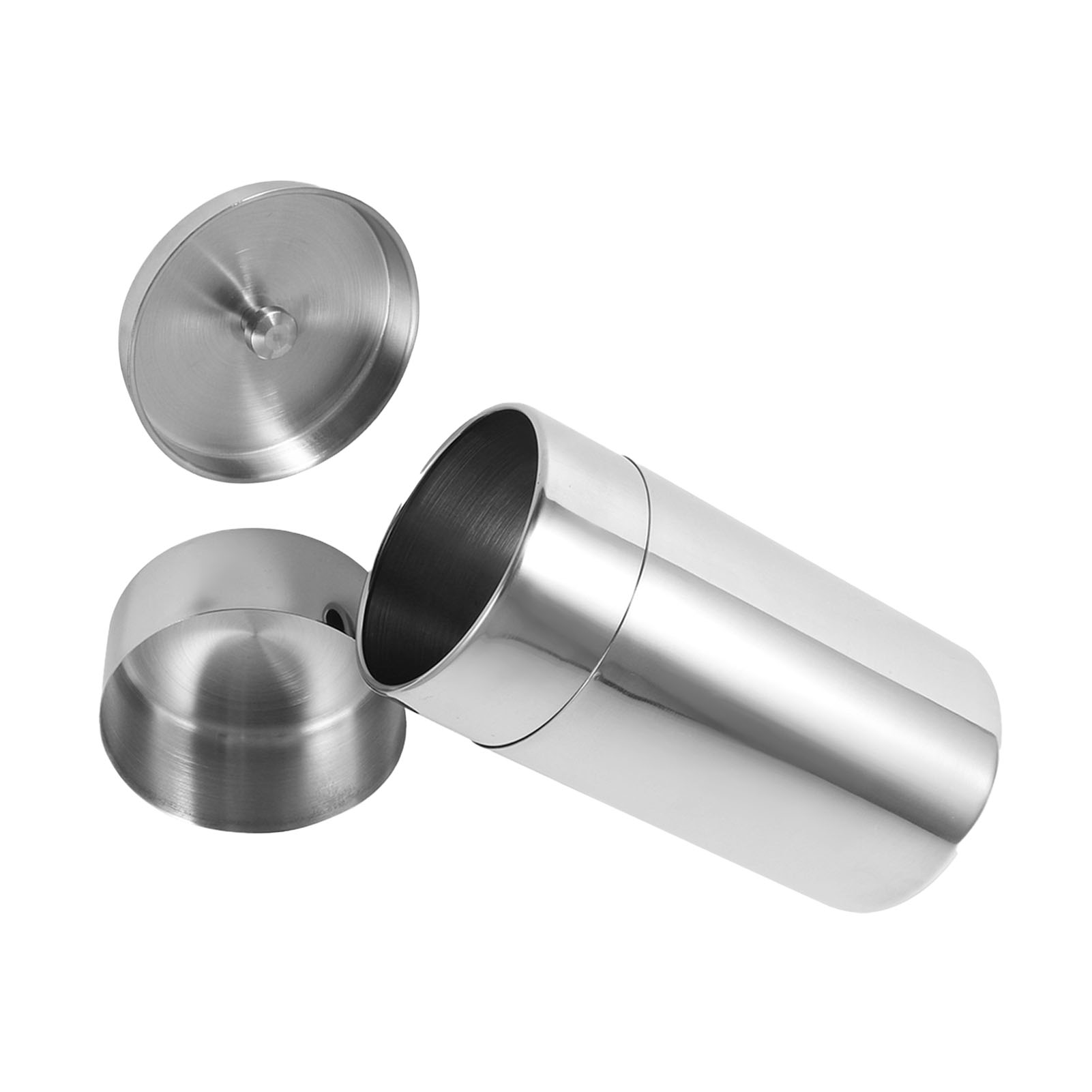 Stainless Steel Tea Tins Canis - Canister Coffee Sugar Tea 评论和价格