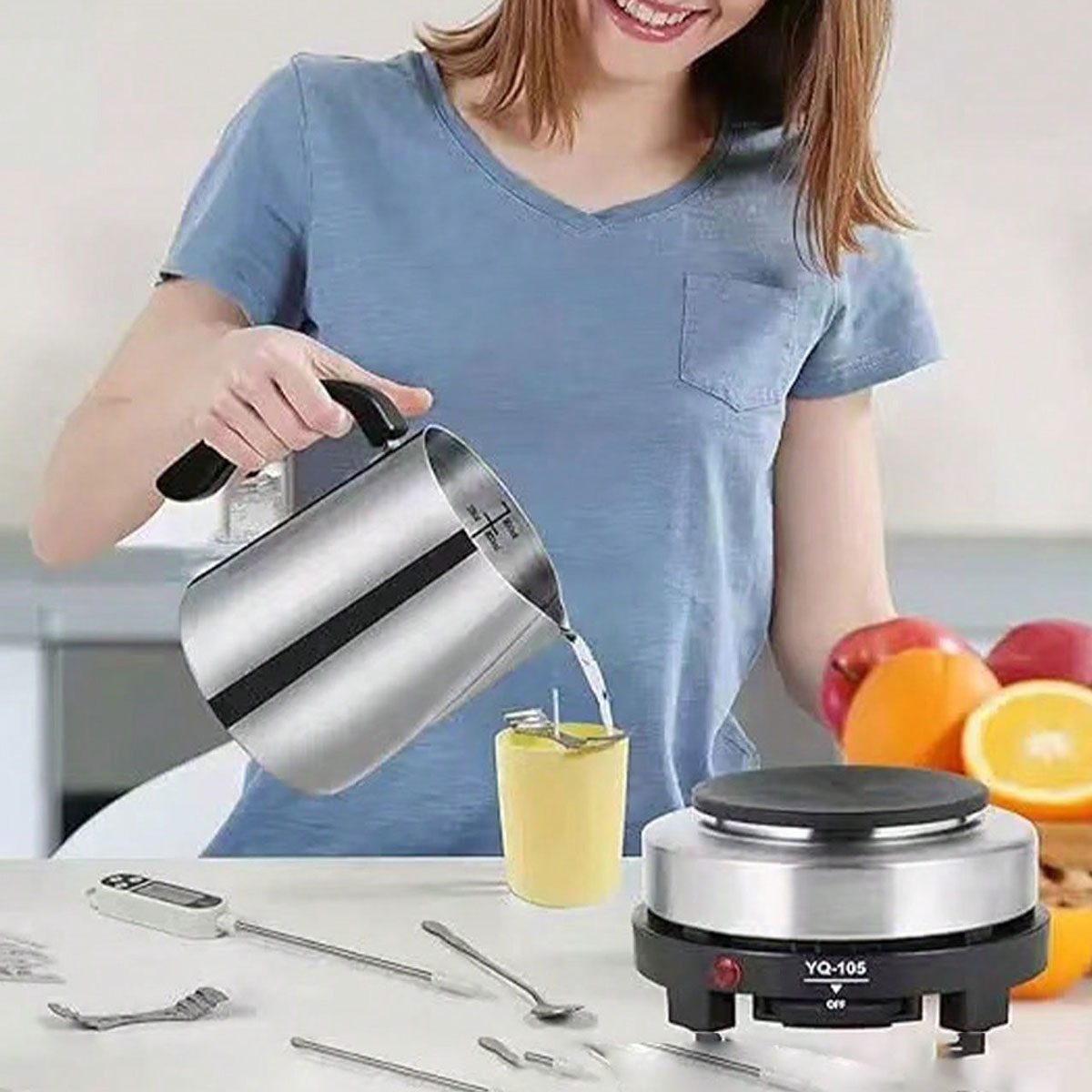 304 Stainless Steel Coffee Lat - Barista Milk Jug 评论和价格