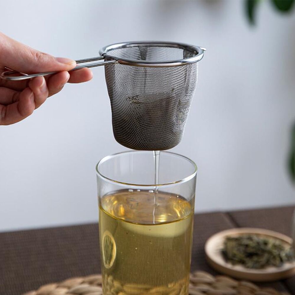 Extra Fine Mesh Stainless Stee - Tea Strainer Mesh 评论和价格