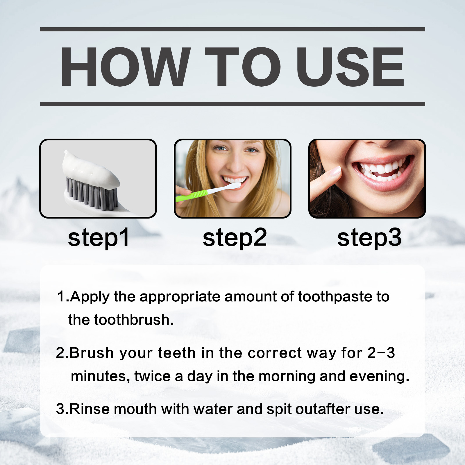 Nano Hydroxyapatite Toothpaste - Coffee Tea Unit 评论和价格