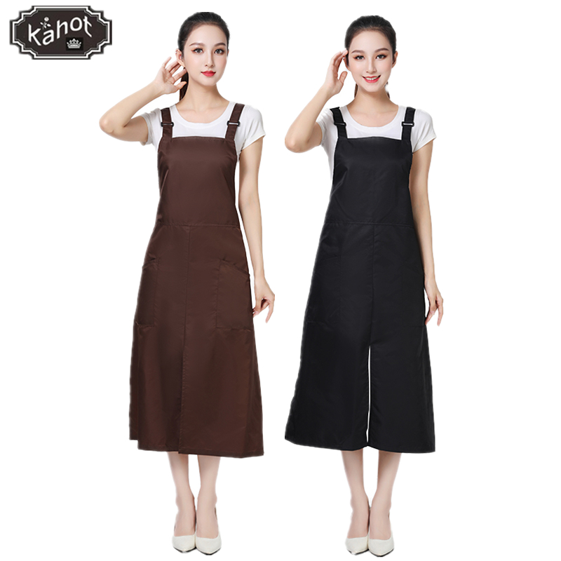 Professional Salon Apron with  - Coffee Tea Unit 评论和价格