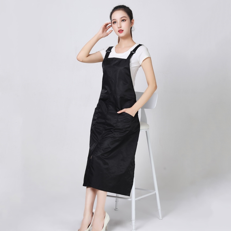 Professional Salon Apron with  - Coffee Tea Unit 评论和价格