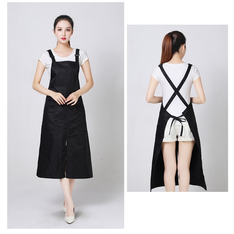 Professional Salon Apron with  - Coffee Tea Unit 评论和价格