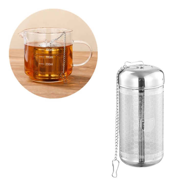 Stainless Steel Tea Infuser Te - Tea Strainer Mesh 评论和价格