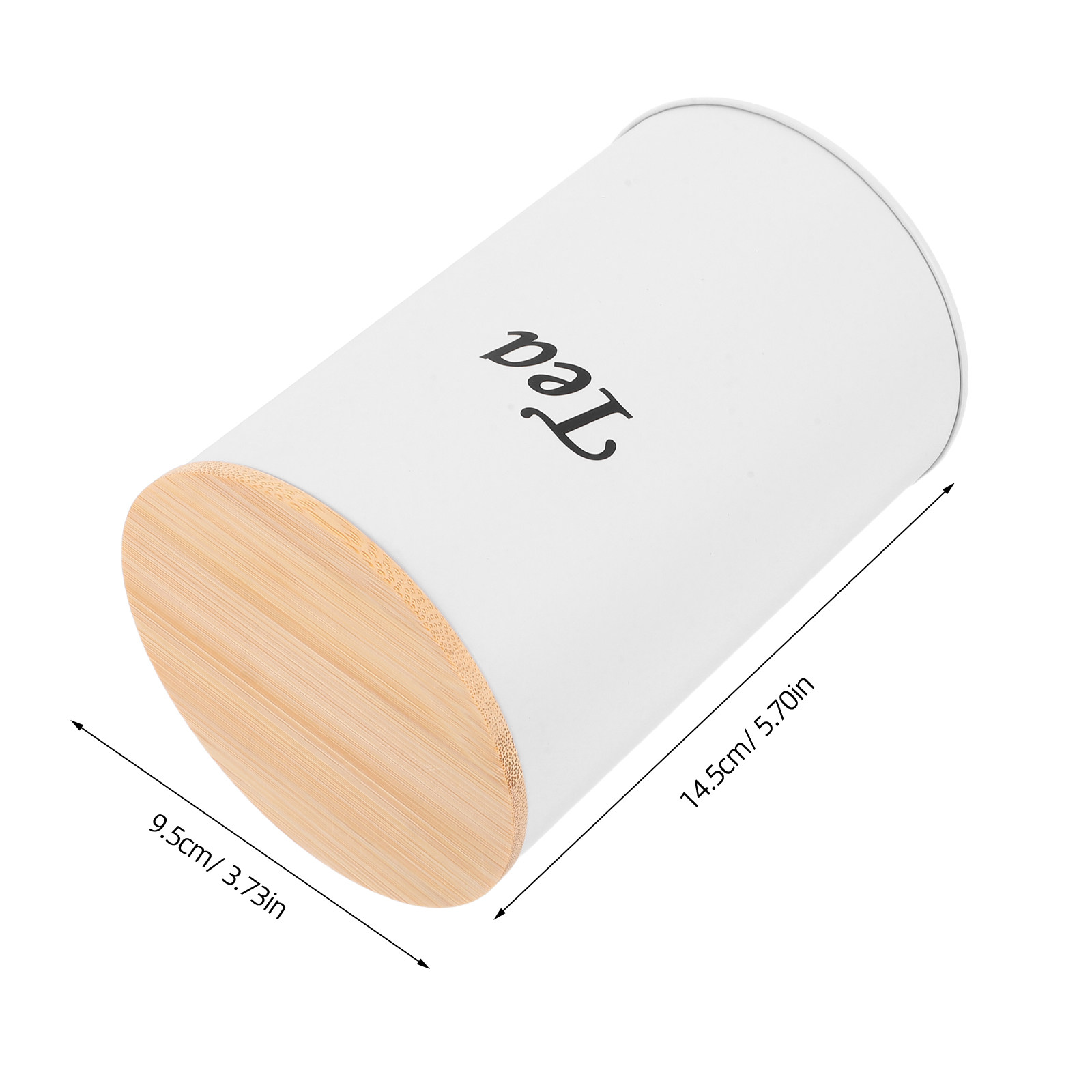 3Pcs Airtight Round Canisters  - Canister Coffee Sugar Tea 评论和价格