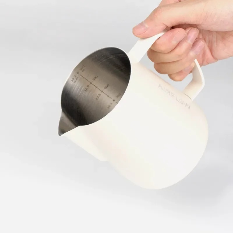 400ml/600ml Stainless Steel Co - Barista Milk Jug 评论和价格