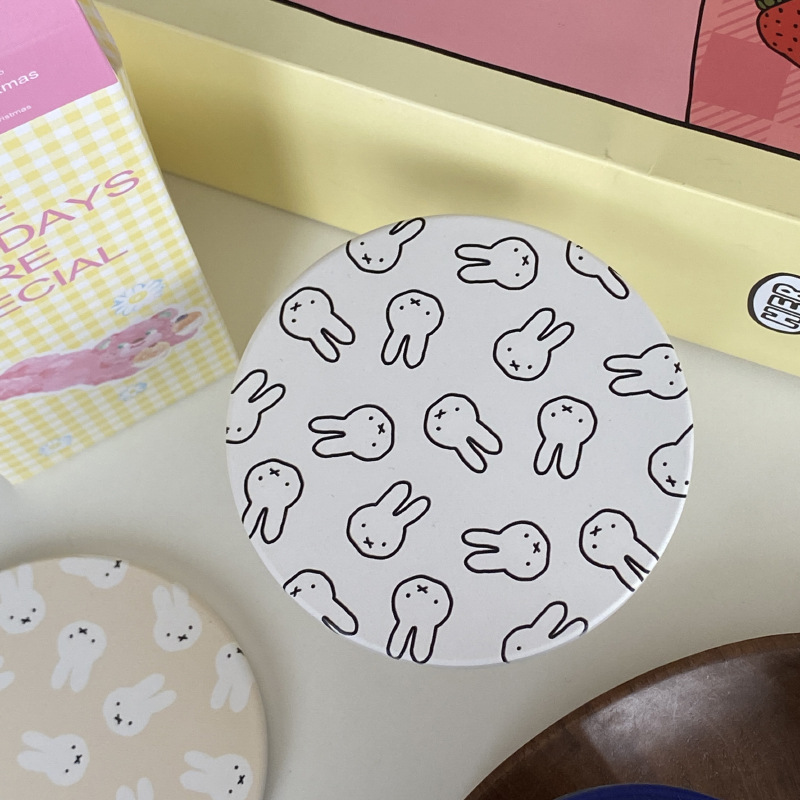 Hot Cute Miffy Series Coffee C - Coffee Tea & Hot Chocolate 评论和价格
