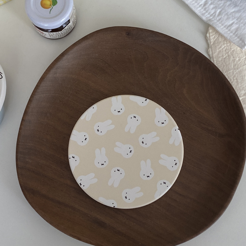 Hot Cute Miffy Series Coffee C - Coffee Tea & Hot Chocolate 评论和价格