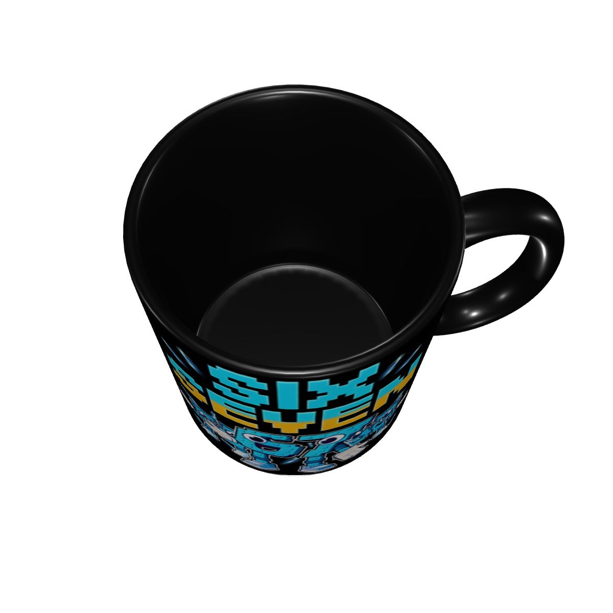 67 Six Seven 6-7 Funny Italian - Coffee Tea Gift 评论和价格
