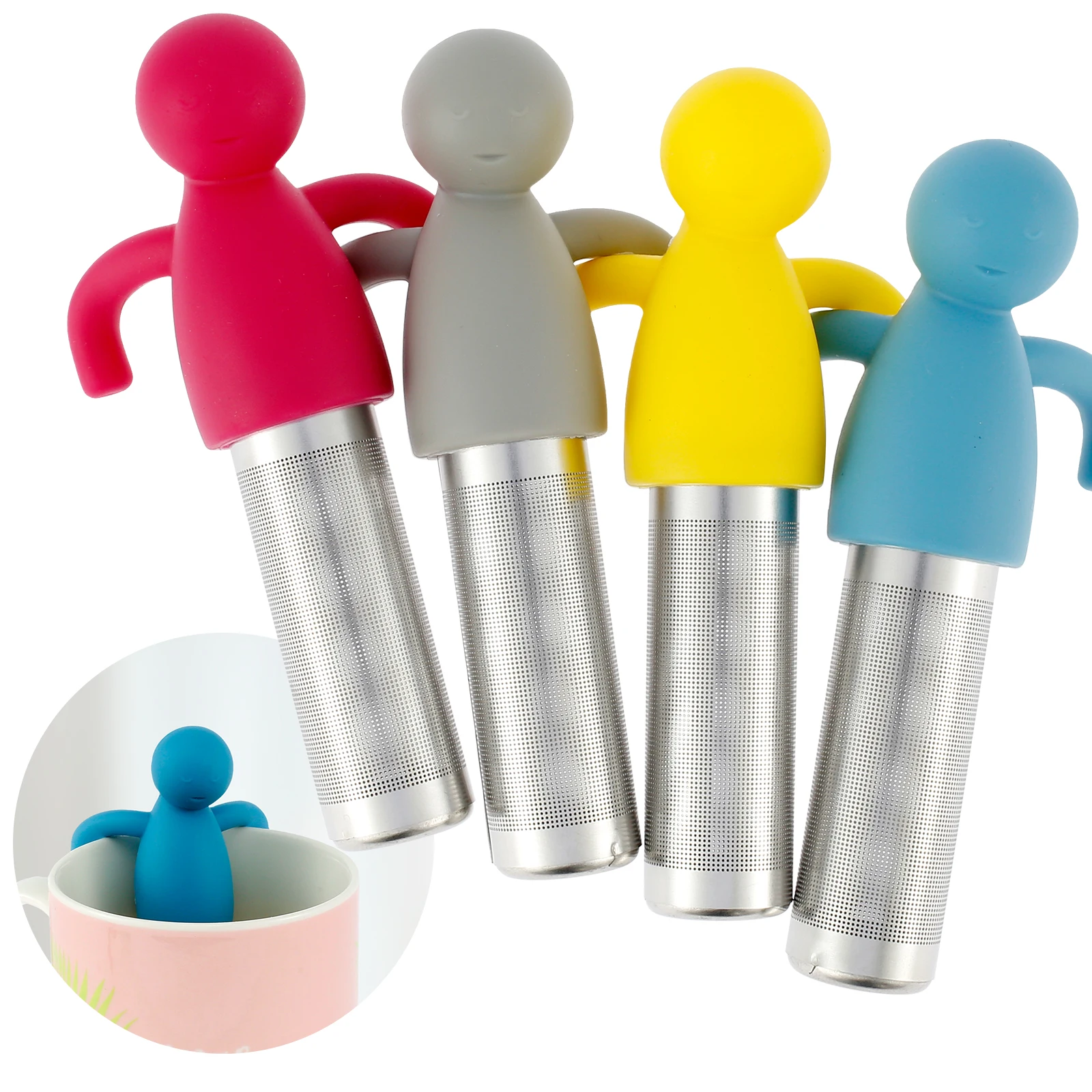Stainless Steel Infuser Tea St - Tea Strainer Mesh 评论和价格